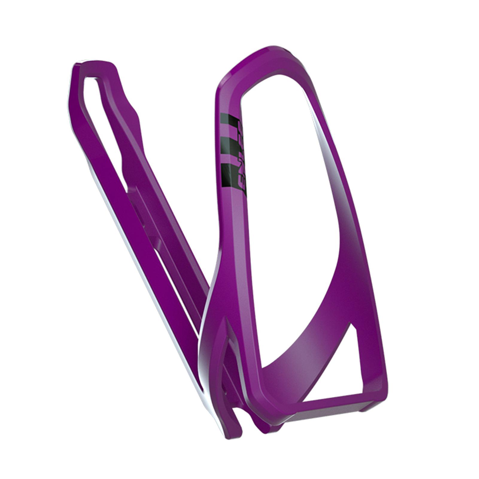 Universal Fahrrad Flaschenhalter Leichte Fahrrad Wasserflaschenhalter Fahrrad Flaschenhalterung für violett
