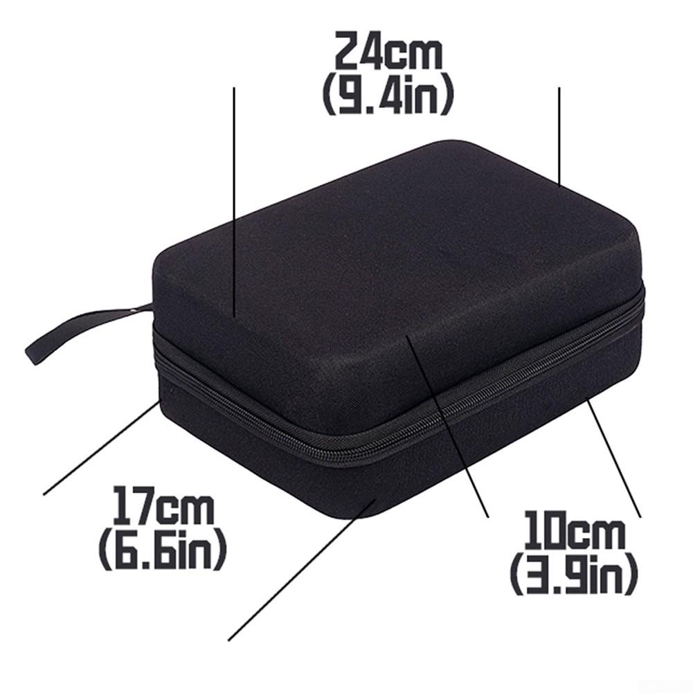 Elektro-Fahrrad-Ladegerät-Paket, stoßfeste Aufbewahrungstasche, Outdoor-Reisetasche für E-Bikes L