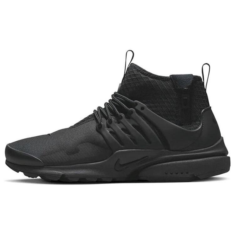Neuer Nike Air Presto Mid Utility Triple Black DC8751-003 44