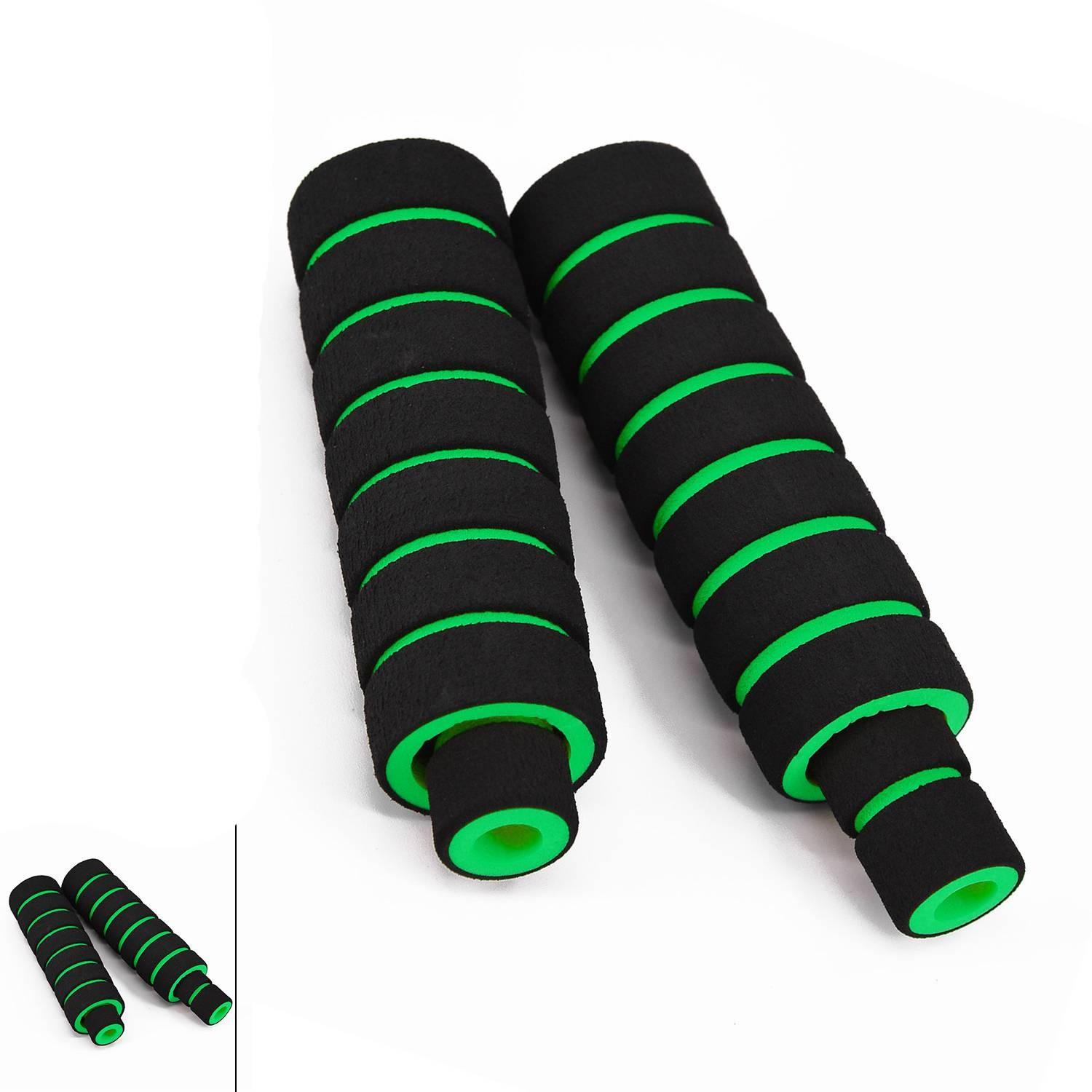Weiche Lenkergriffe BMX MTB Fahrrad Rennrad Motorrad Fahrrad HANDGRIFF-Abdeckung