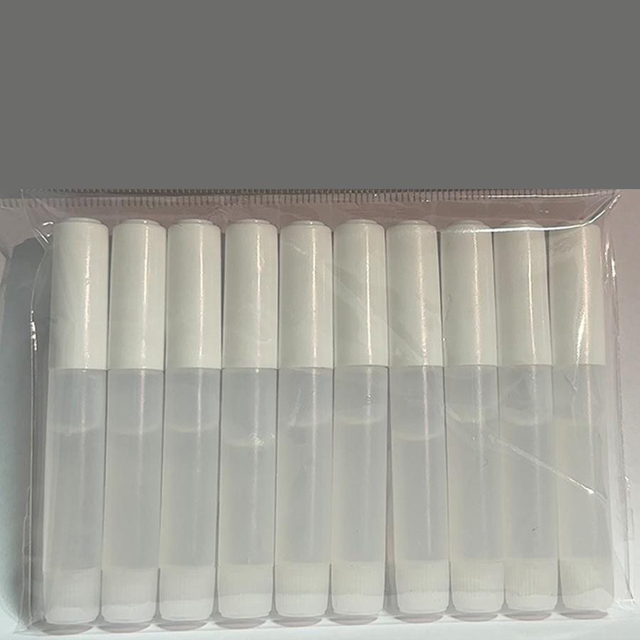 10 teile/satz DIY Künstliche Nagel Kleber Tragbare Einfach Zu Lagern Kleine Flasche Kleber Maniküre Kleber 2g/teil 10pcs