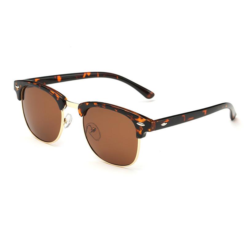 AORON Mode Polarisierte Sonnenbrille Männer Frauen Klassische Sonnenbrille Blendfreie UV400 Brillen Brillen
