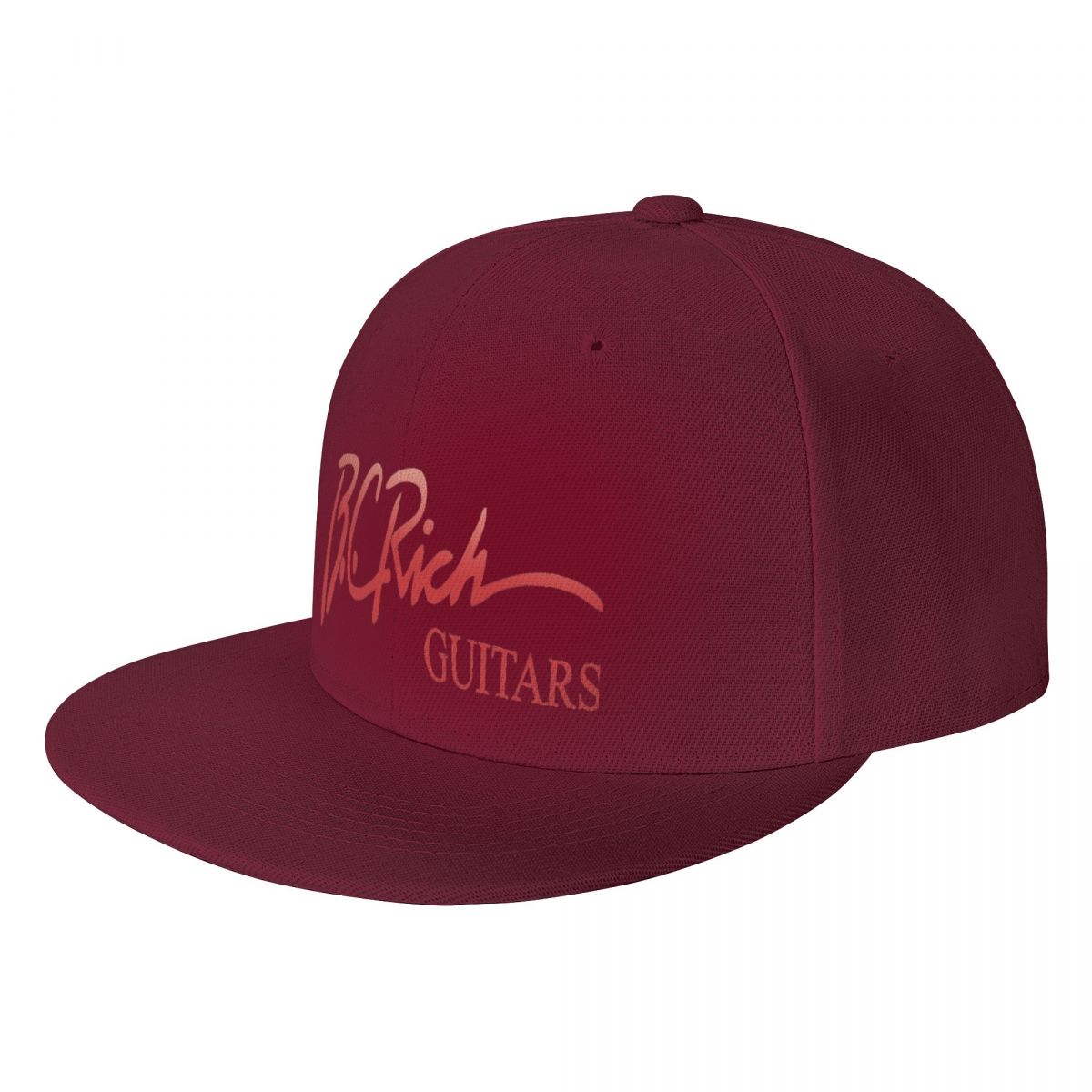 Bc Rich Guitars Logo Hut Kappe Unisex Damenkappe Baseballkappe Für Unisex Unisex Hut Baseballkappe One Size