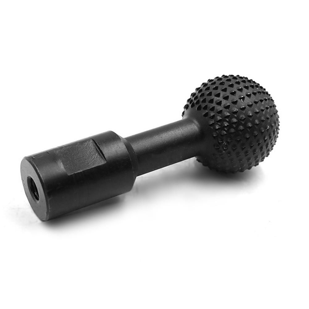 Holzbearbeitung Ball Meißel Carving Groove Grinder Köpfe Datei Grinder Köpfe Holz Carving Polieren 14mm