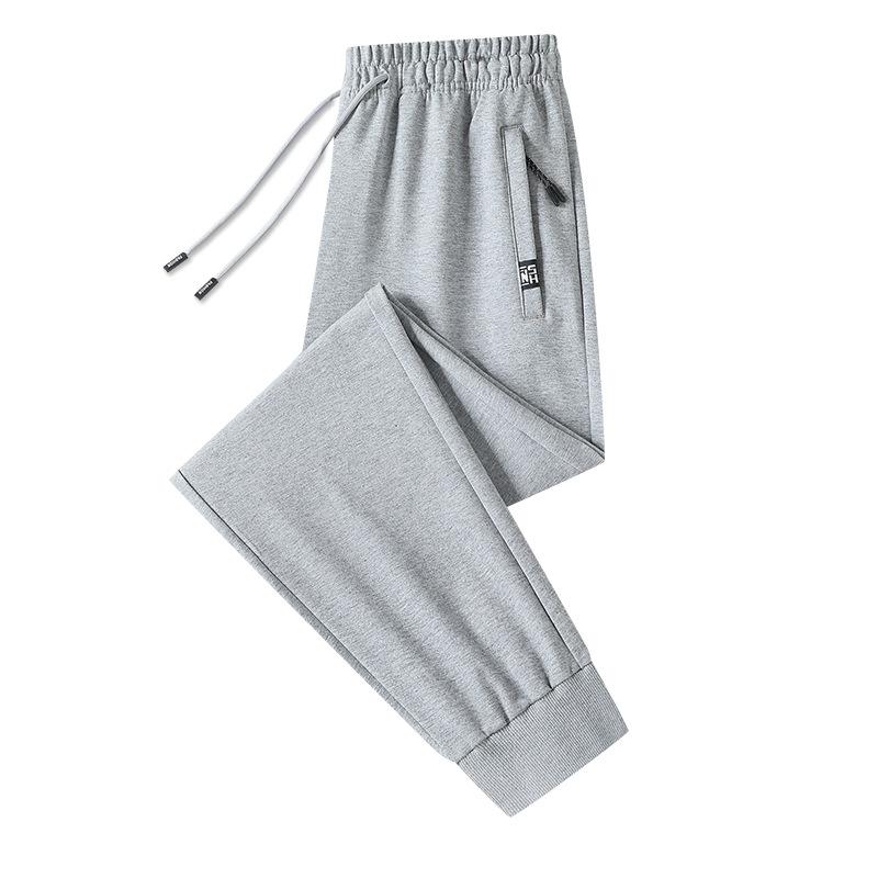 8XL Extra Groß Dick Plus Groß Sport Locker Hose Freizeithose L