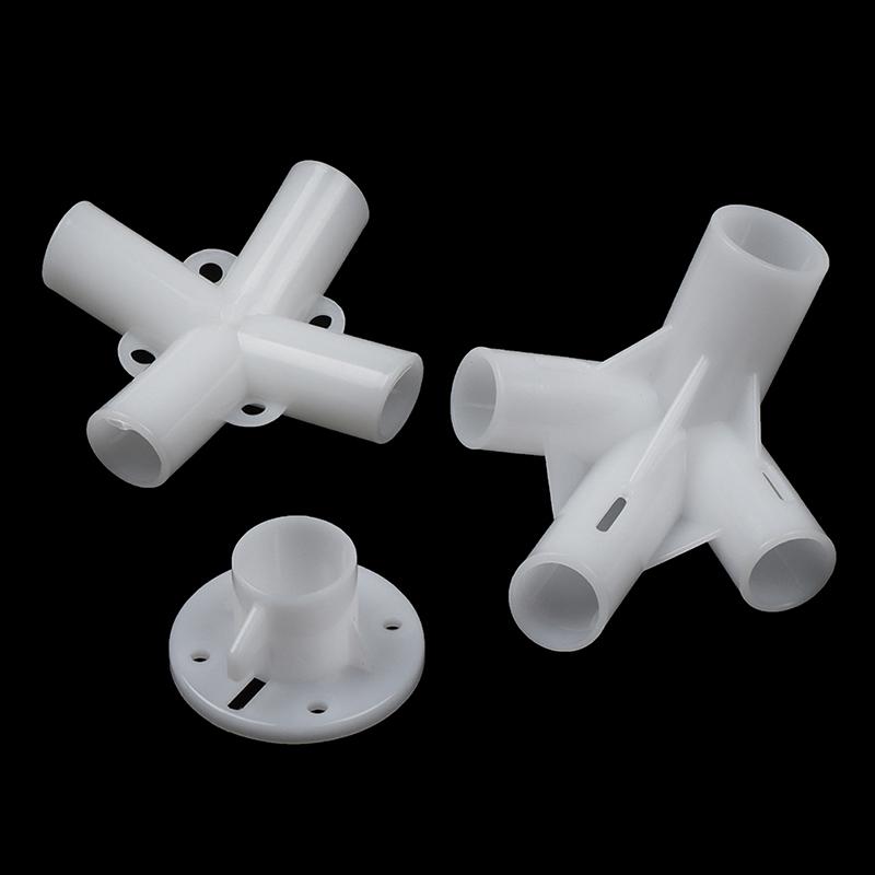 Geeignet für 3 * 3M Pavillon Markise Zeltfuß Eckmittelverbinder 25/19Mm Zeltverbinder