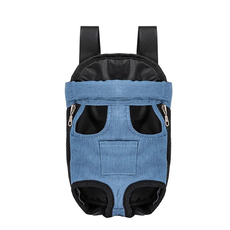 Tragetasche für Hunde und Katzen, Netzstoff, Camouflage, für Reisen im Freien, Perros, atmungsaktiv, mit Schultergriff, Taschen für kleine Hunde und Katzen S-in 2.5kg