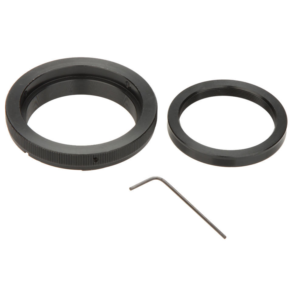 T2/T Telespiegel-Objektiv-Adapterring für Canon EOS-Kameras