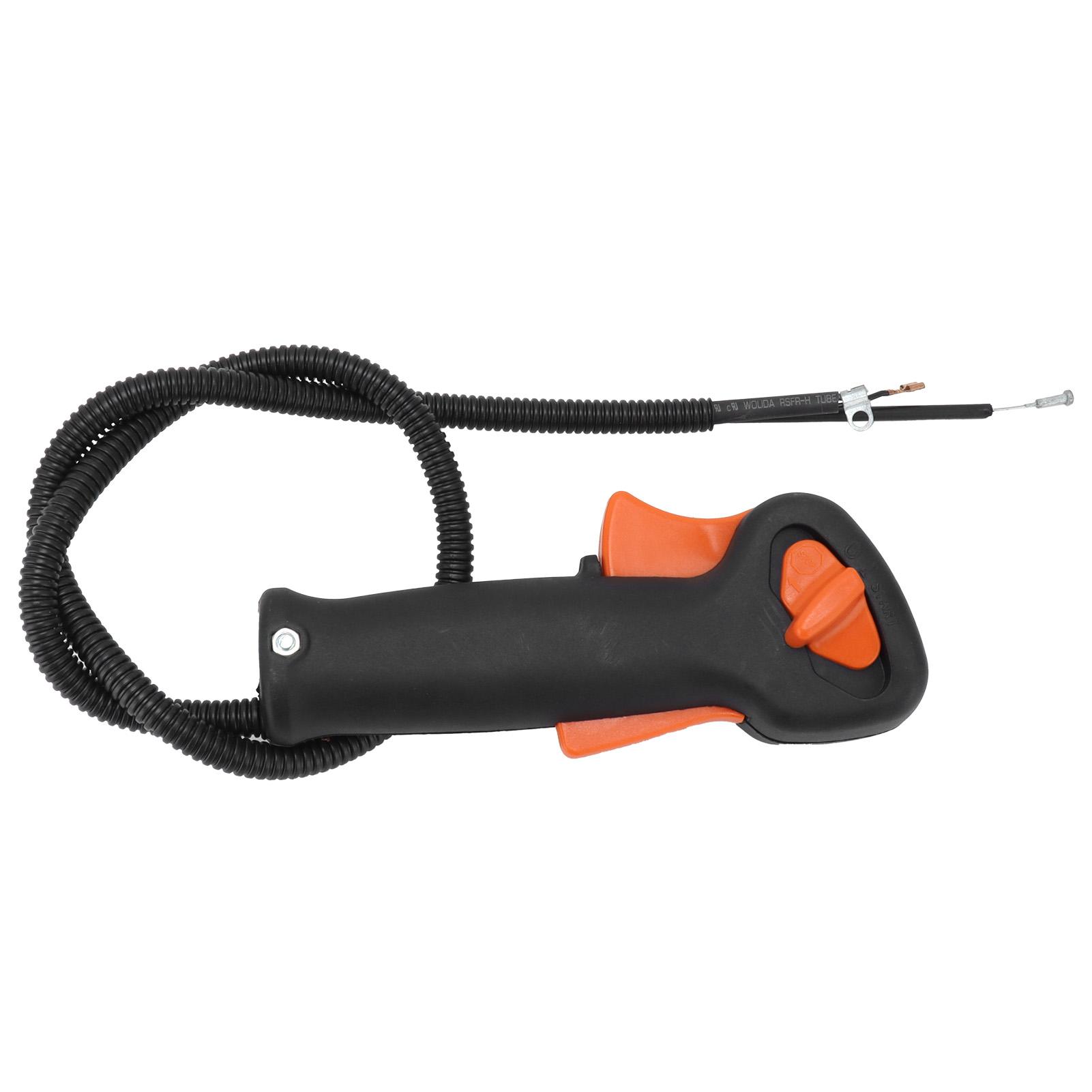 Griffschalter Trimmer Ersatzteile Zubehör für Stihl FS120 FS200 FS250