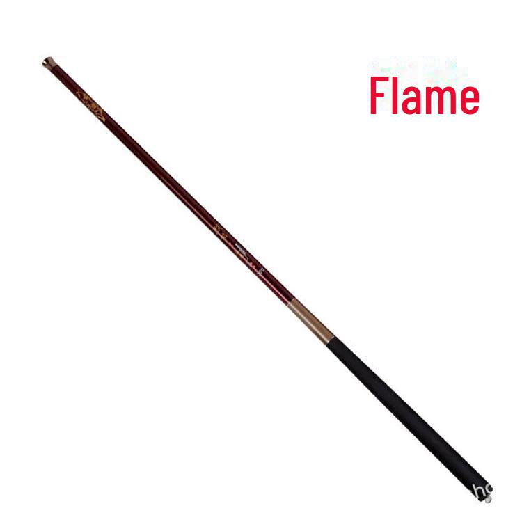 Verschiedene Carbon-Angelruten: Hand, Bach, Kurzstrecke, Grenzgänger-Ausrüstung. 4.5 bronze