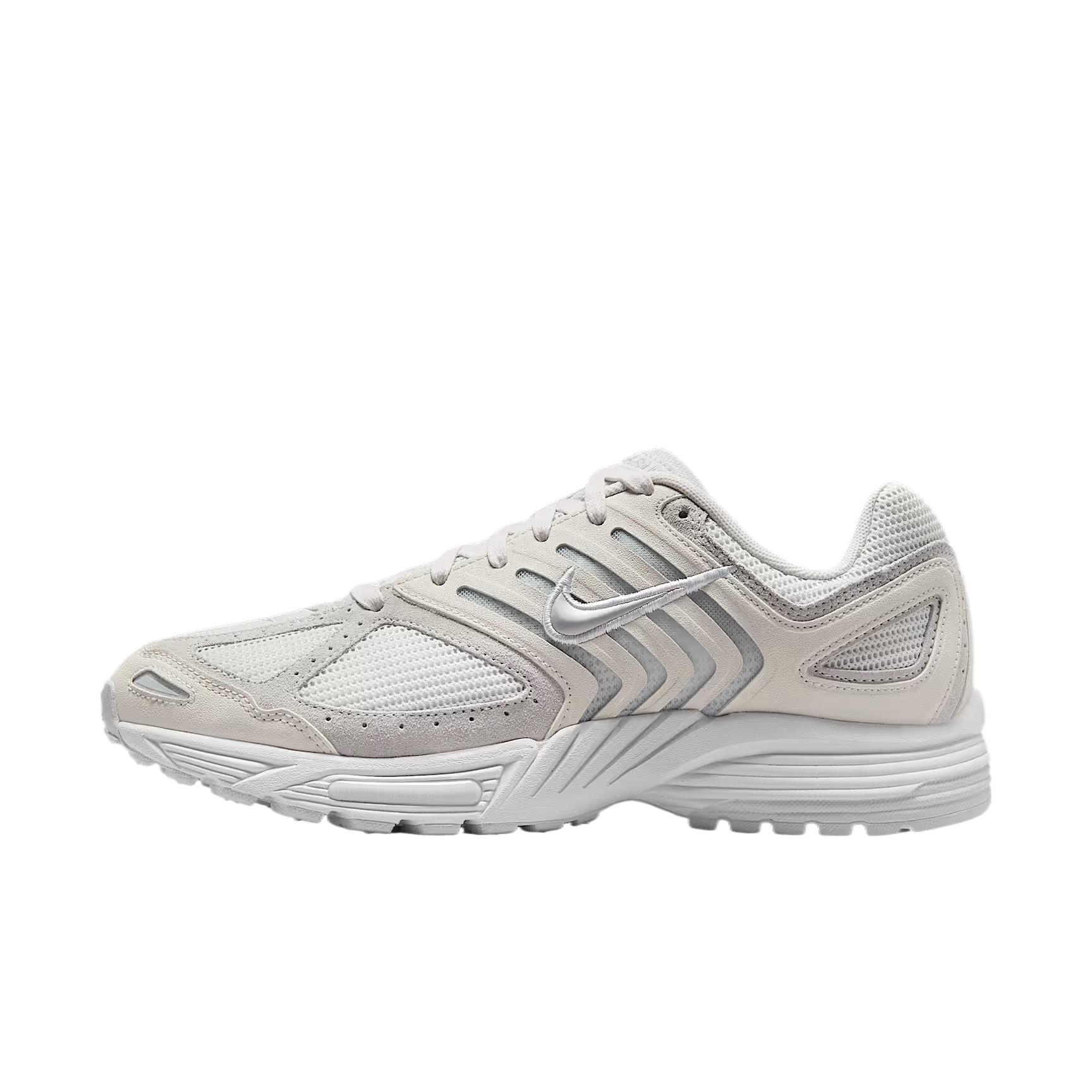 Nike Air Pegasus 2005 SE Bequem Schlicht Vielseitig Stoff Langlebig Low-Top Laufschuhe Herren Laufschuhe Hellgrau IB2983-001 42