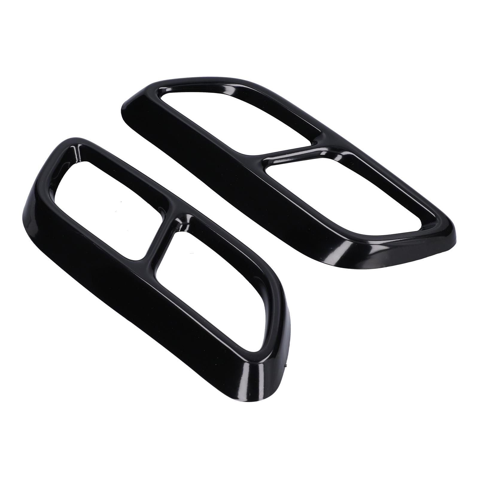 2 STÜCK 4?Auspuffblende, ...