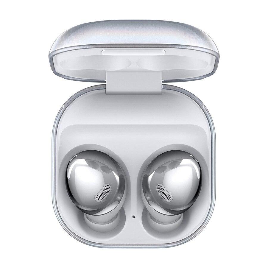 YurKem TWS Kopfhörer In-Ear Mini Wireless Bluetooth 5.0 Headset Sport Ohrhörer Gaming Kopfhörer mit Lademikrofon für Samsung Xiaomi Telefon weiß