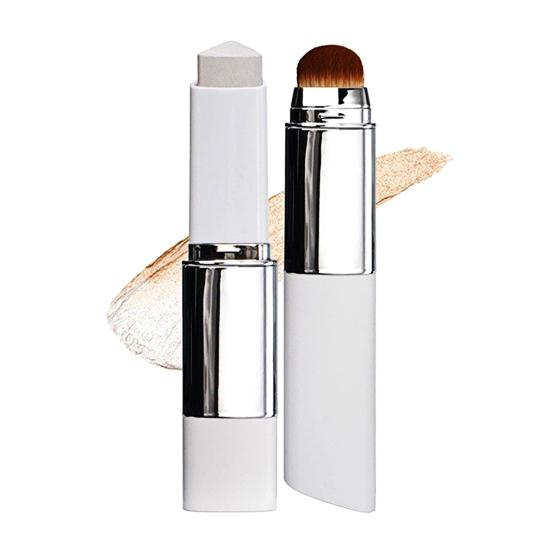 Farbwechselnde Foundation Stick Feuchtigkeitsspendend Atmungsaktiv Hydratisierende Creme Stick Wasserdichter Foundation Stick für Alle Hauttypen