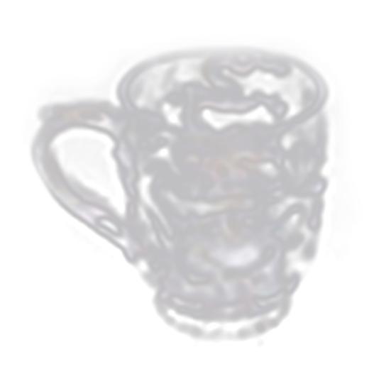 LED-blinkender Farbwechsel, wasseraktiviert, leuchtender Drachen-Bier-Whisky-Becher 1cup