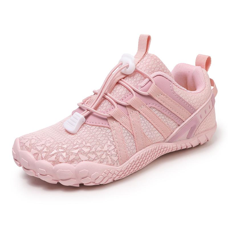 Barfußschuhe für Kinder Jungen Mädchen Sneaker Natürliche Spreizschuhe Kleinkind Großes Kind 34