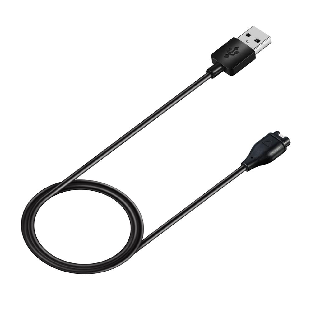 Ladekabel Für Garmin Venu SQ 2 2S Forerunner 55/935/945 LTE Vivomove 3s Vivoactive 3/4/4s Ladegerät Für Fenix ​​5/5S/5X 6/6S/6X schwarz