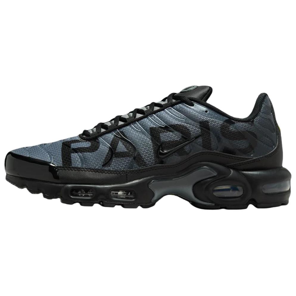 Nike Air Max Plus PSG Paris Saint Germain Schwarz/Grau Sneaker Freizeitschuhe IB2253-001 45 schwarz grau