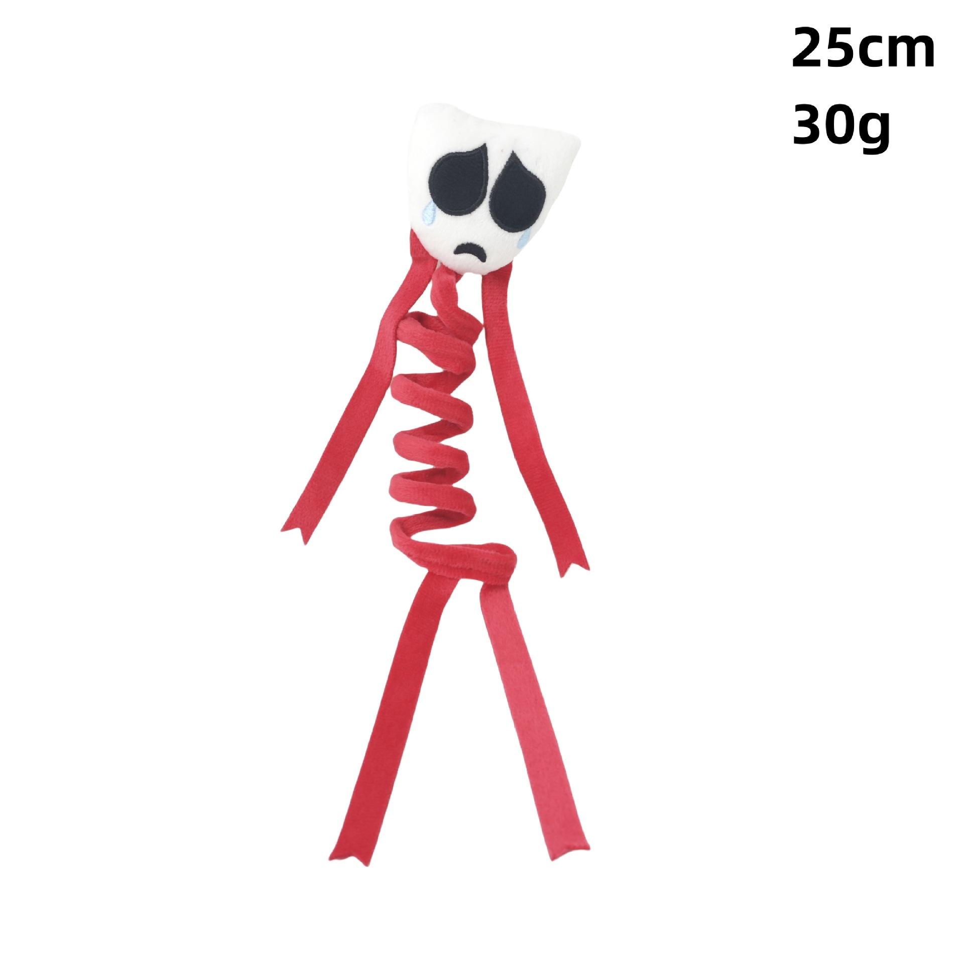 Digital Circus Animiertes Clown Plüschtier single vacuum