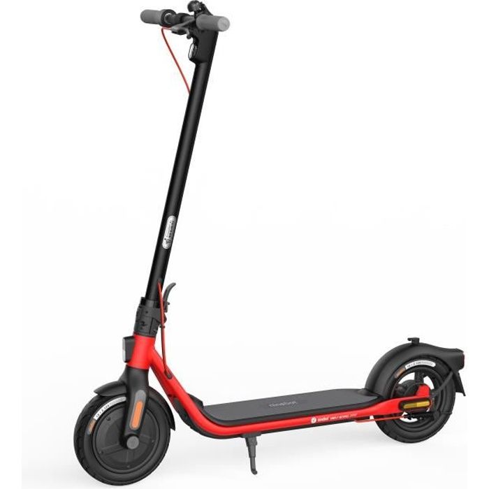 Elektroroller – Segway-Ninebot D38E – 700W – 38 km Reichweite schwarz