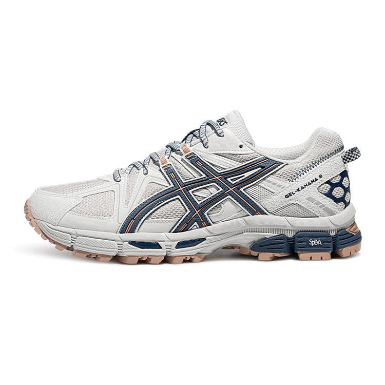 Asics Gel-Kahana 8 Bequeme Low-Top Laufschuhe Unisex Laufschuhe 1203B133-025 39.5