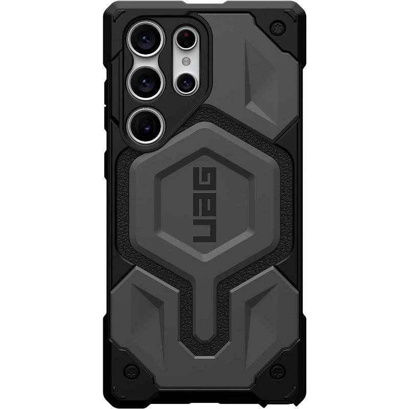 Rüstungssilikonhüllen für Samsung Galaxy S23 Ultra S22 Note 20 Hülle Robuste Abdeckung Magnetische Aufladung Samsung s23 grau
