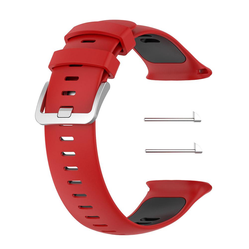 Silikonarmband für Polar Vantage V2 Smartwatch-Armband Originales Ersatz-Armband Armband Uhrenarmband Smartwatch-Zubehör
