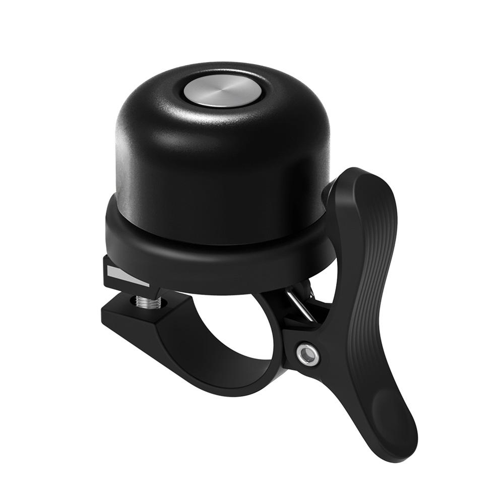 Fonken Classic Fahrradklingel für Airtag, Klingelgehäuse, wasserdichte Fahrradhalterung, Fahrradklingel für Air Tag, GPS-Tracker, Fahrradzubehör Type-A