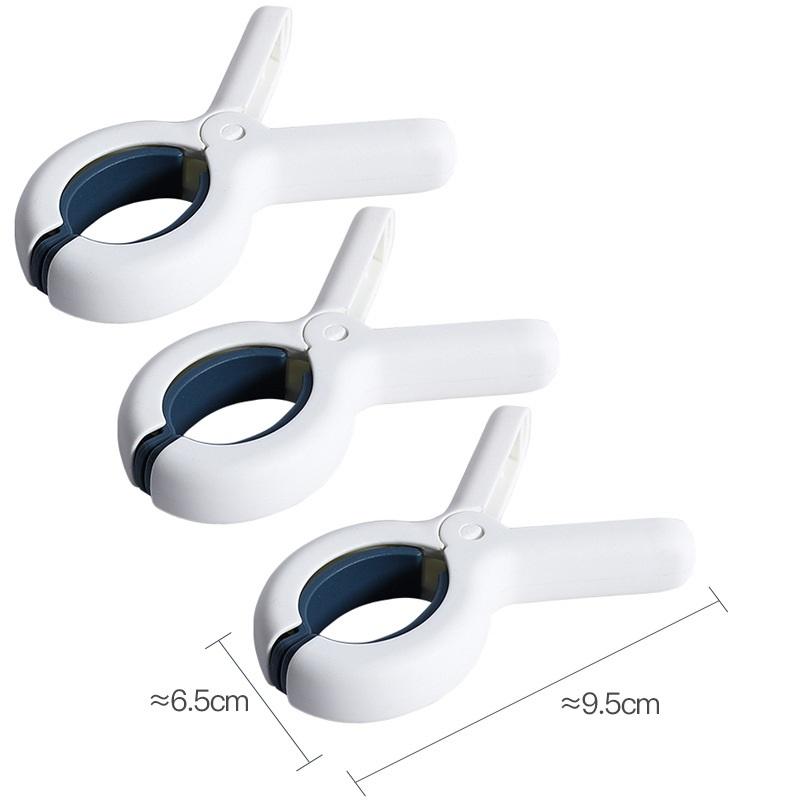 Baby Bunte Autositz Zubehör Kunststoff Kinderwagen Spielzeug Kinderwagen Kinderwagen Peg Zu Haken Abdeckung Decke Moskitonetz Clips blau