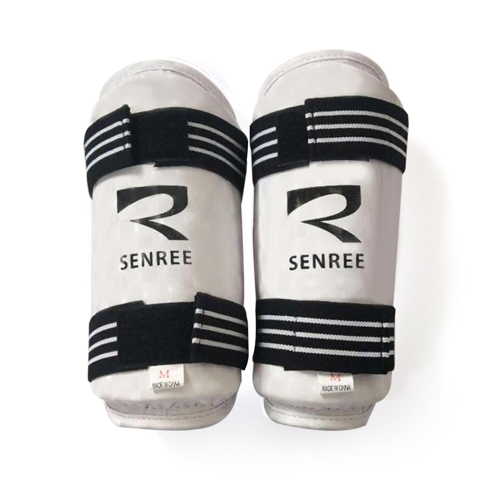 Unterarmschutz-Schutzausrüstung für Kinder und Erwachsene, Kampfsport, Sporttraining M