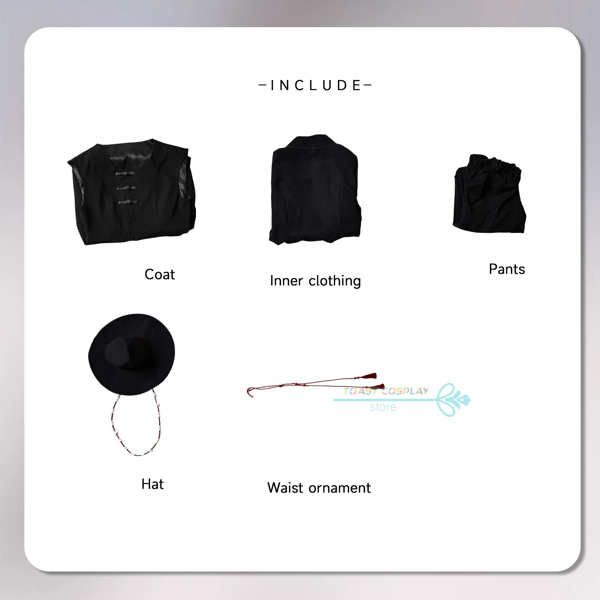 Anime Film HUNTR/X KPOP Dämonenjäger Saja Boys Cosplay Kostüm Halloween Karneval Party Rollenspiel Uniform Requisite M