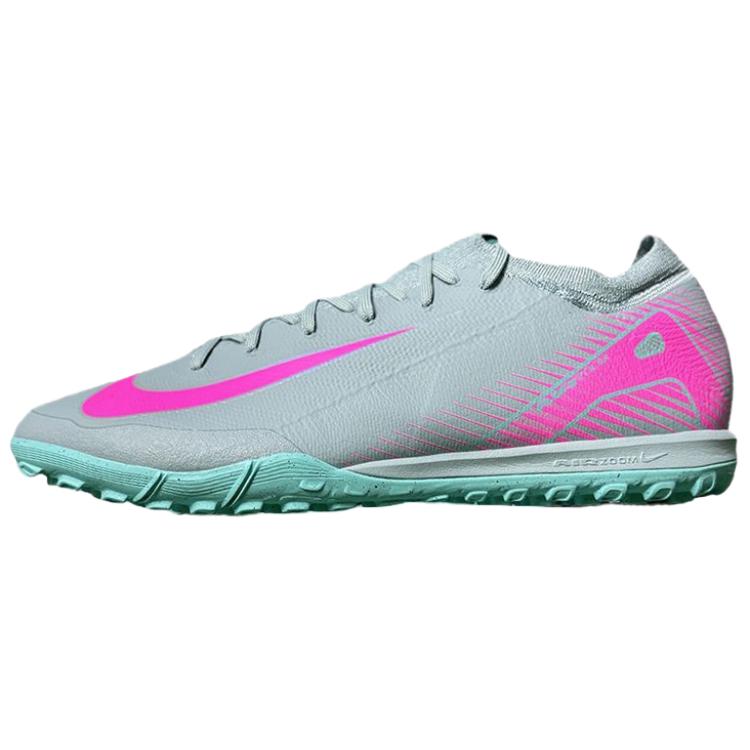 Nike Zoom Mercurial Vapor 16 Pro TF Prism Pack Herren Sneaker Teal Ocean-Cube Pink-Blast FQ8687-301 39