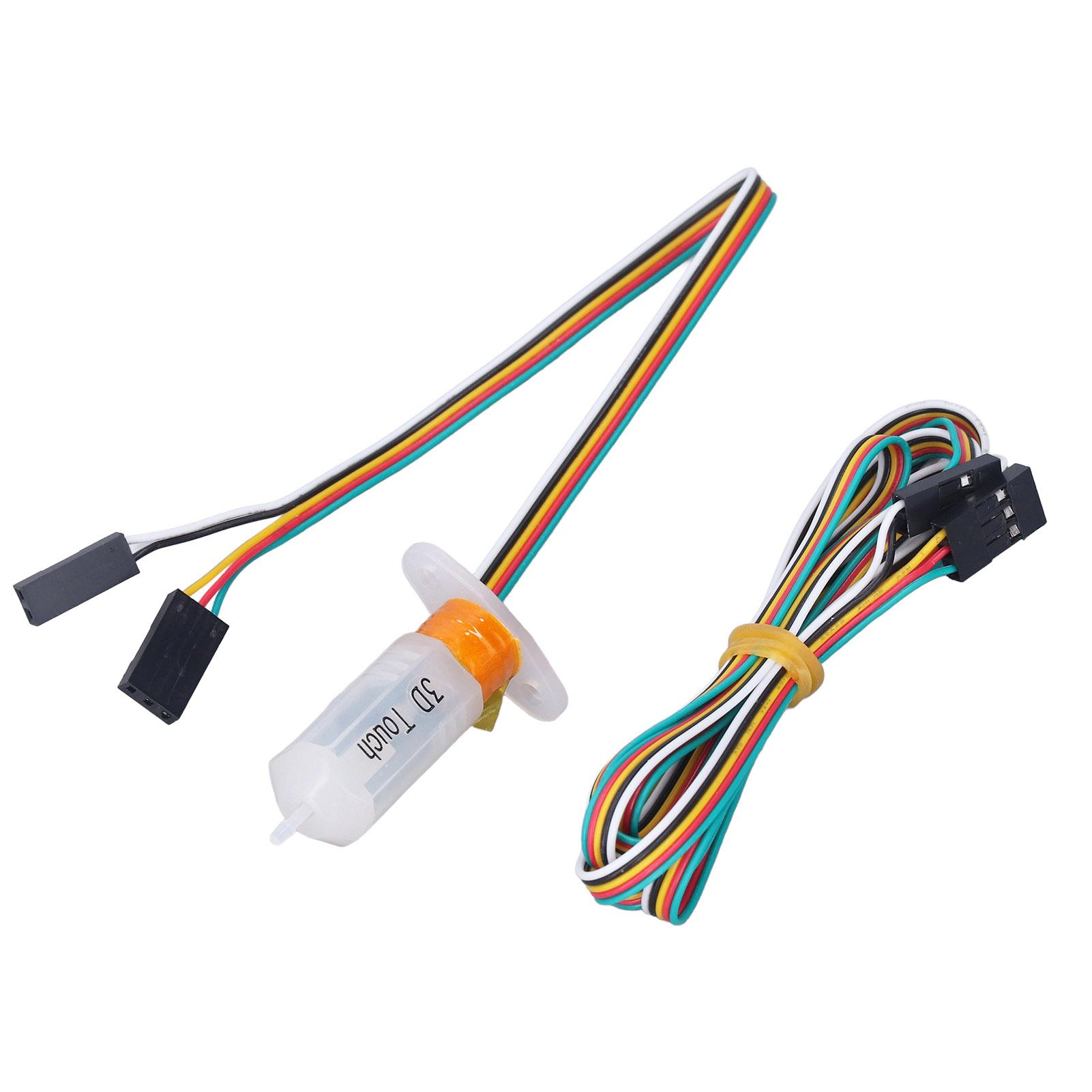 Auto Leveling Sensor V2.0 Präzise Einstellung 3D Touch Bettnivellierungssensor-Kit für Ender 3 CR10