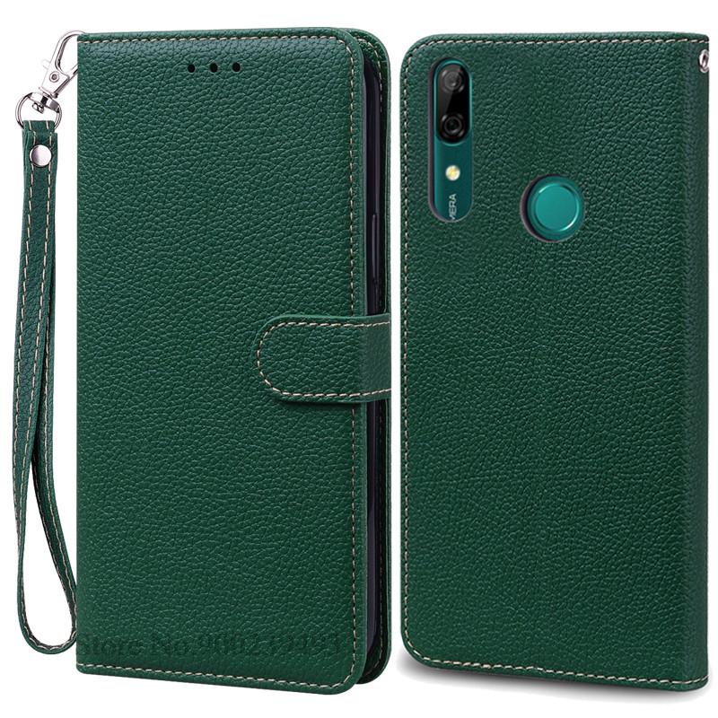 Für Huawei P Smart Z Fall PSmart Z STK-LX1 Leder Brieftasche Buch Abdeckung Telefon Fall Für Huawei P Smart Z Telefon fall Coque Fundas For Huawei P Smart Z