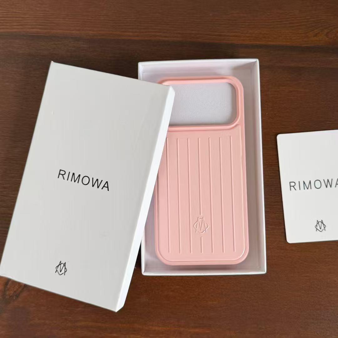 RIMOWA Magnetisches Case für iPhone 17 Pro/Pro Max iPhone 14