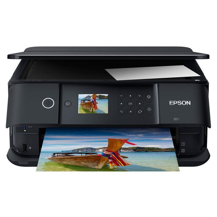 EPSON Multifunktions-Farb-Tintenstrahldrucker Expression Premium XP-6100