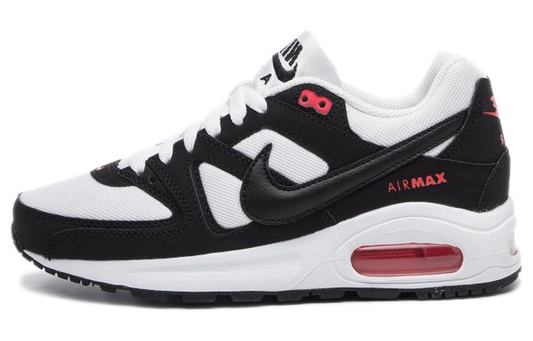Nike Air Max Command Laufschuhe GS 844346-100 37.5 white