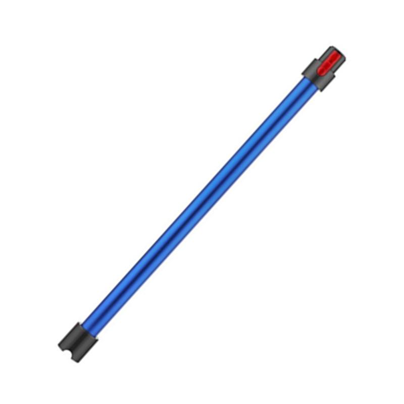 Verlängerungsstange für Dyson V7 V8 V10 V11 V15, gerades Rohr, Schnellverschluss, Stab, Rohr, Staubsauger-Ersatzzubehör blau