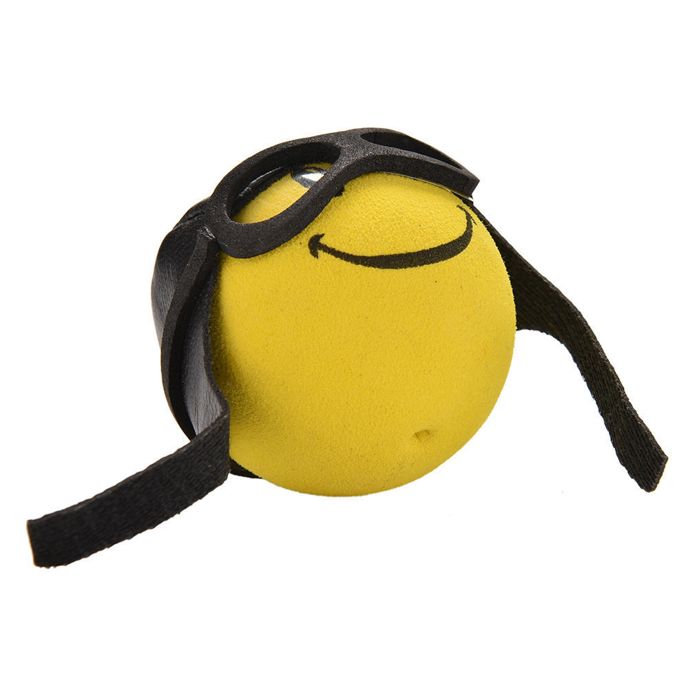 1 Stück Pilot Antenne Topper Eva dekorative Topper Bälle für Autos