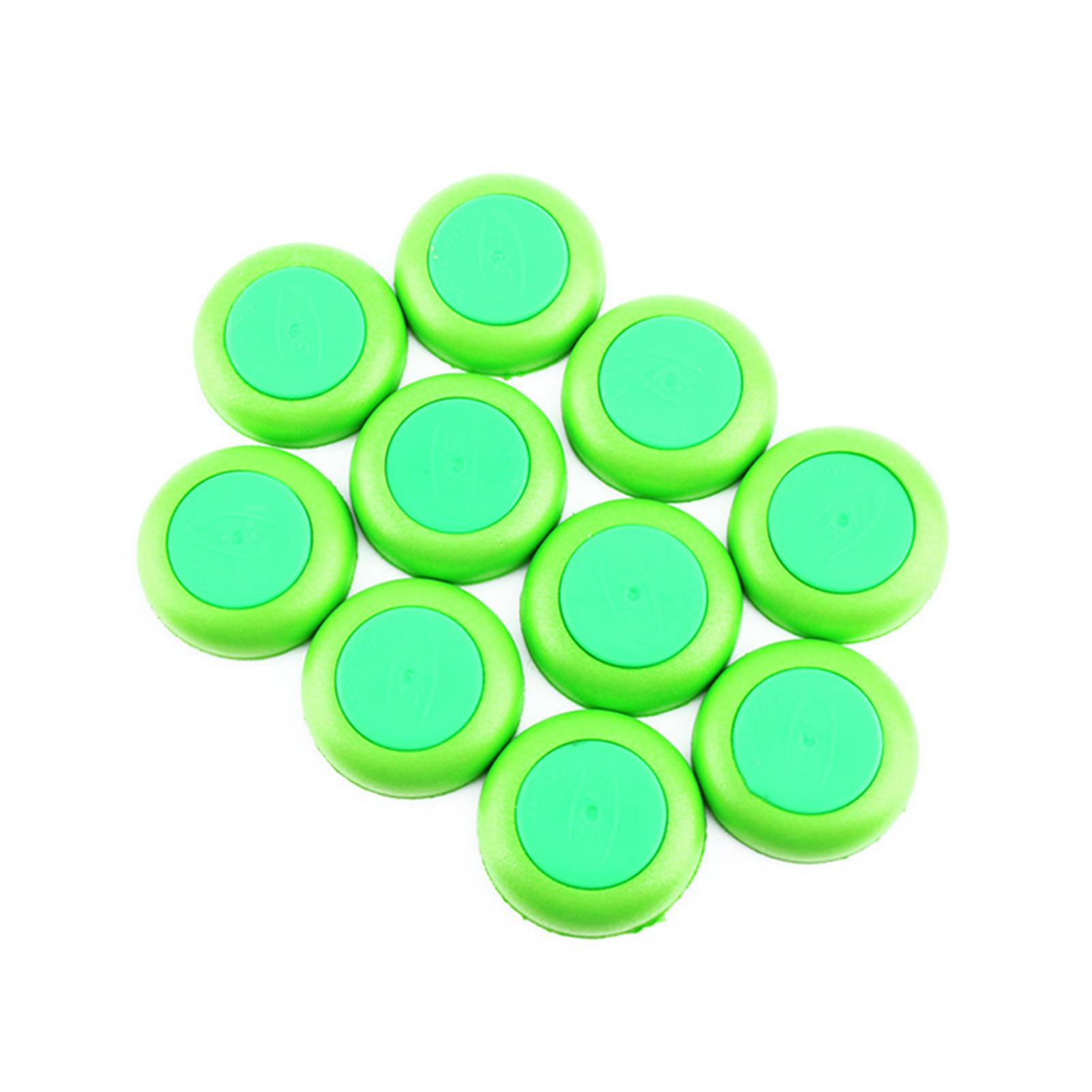 10 Stück Scheiben Geschosse Nachfüllmunition Für Nerf Vortex Blaster Praxis Nitron Vigilon Proton Blau Rot Grün Weiß Darts für Kinder