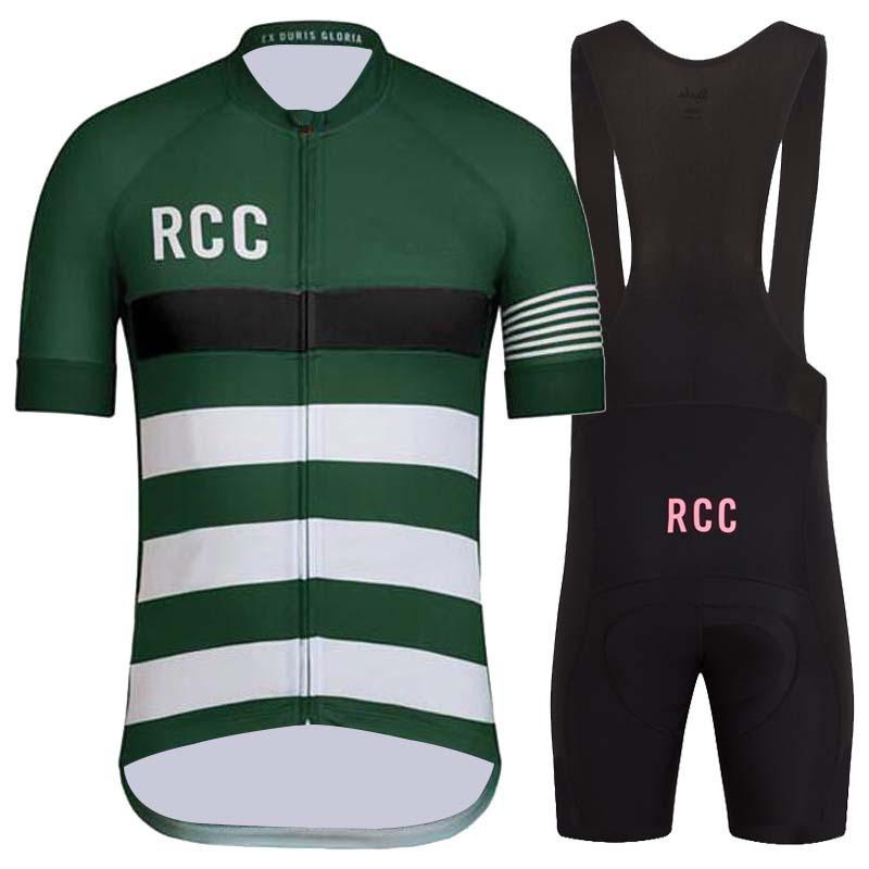 Neuer Radsportanzug Kurzarm RAPHA Herren Sommer Bike Radsportanzug Mountainbike Ausrüstung L