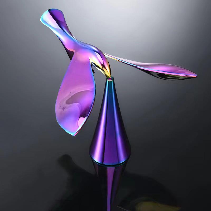 Balancevogel Flaschenöffner Becher Aufhängung Metall Weinanfänger Multifunktional Zinklegierung Balance Adler Bieröffner bunt