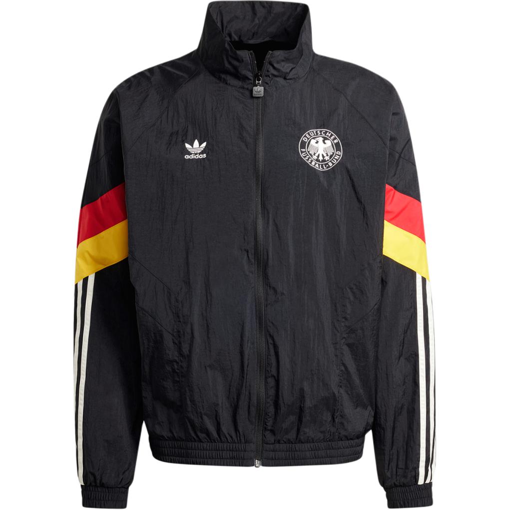 Adidas Originals TRACK TOP Jacken & Mäntel Herren Schwarz IY7049 170/84A/XS