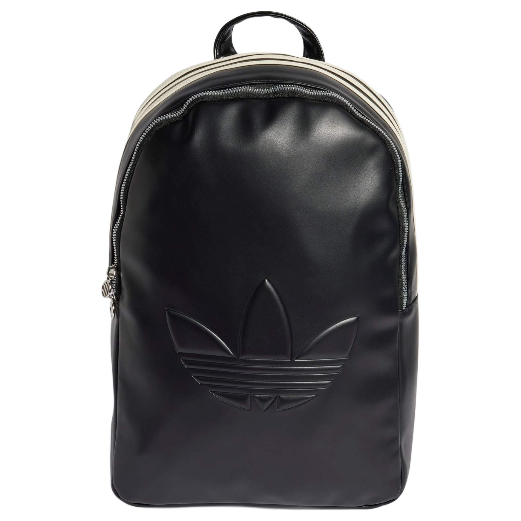 Adidas Originals Polyurethan Rucksack Regular Unisex Schwarz Adidas JC5999 schwarz