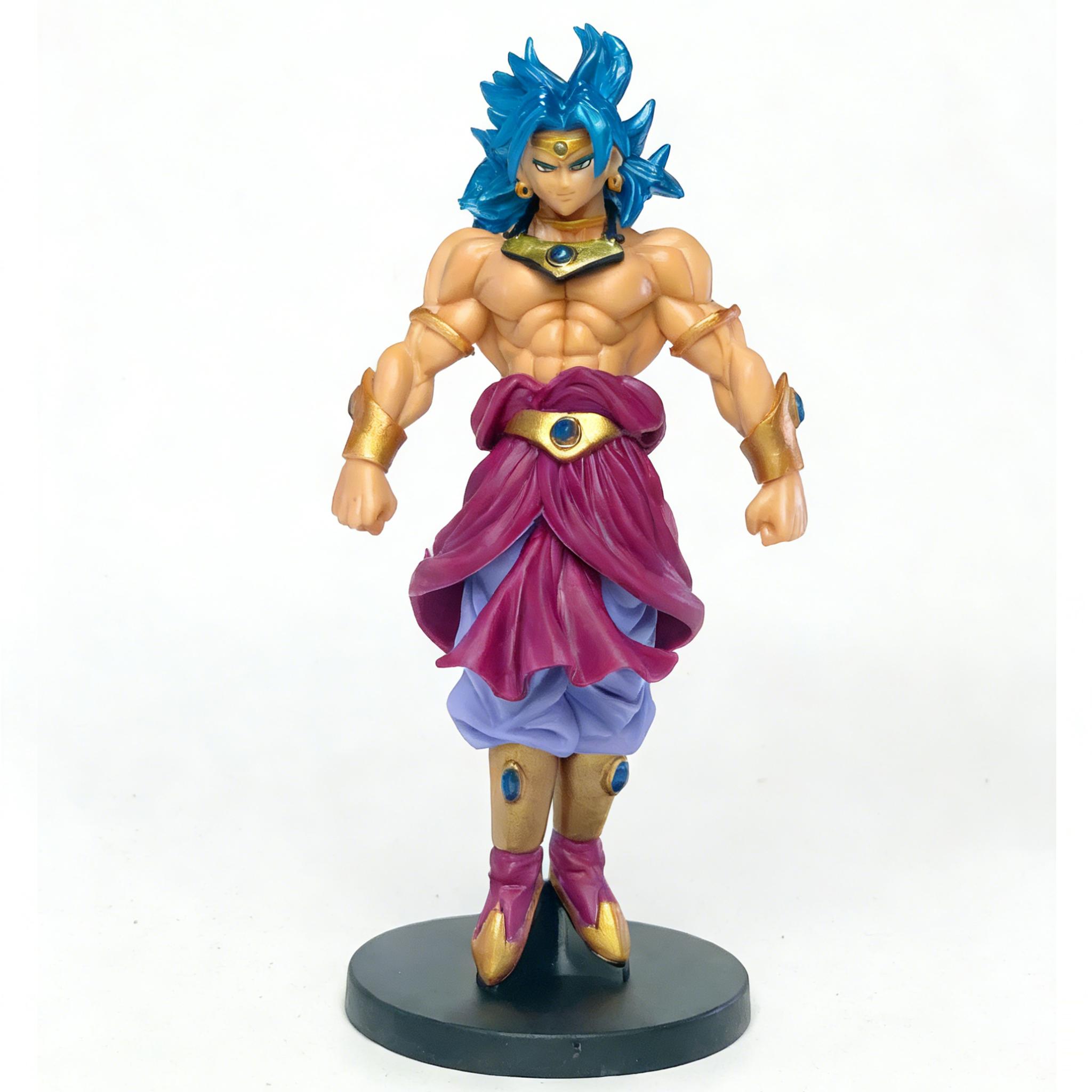 Heiße Dragon Ball Anime Figur Broli Super Figma Spielzeug DBZ Super Action Figur PVC Set Figuren Spielzeug Für Kinder Geschenke Premium Qualität