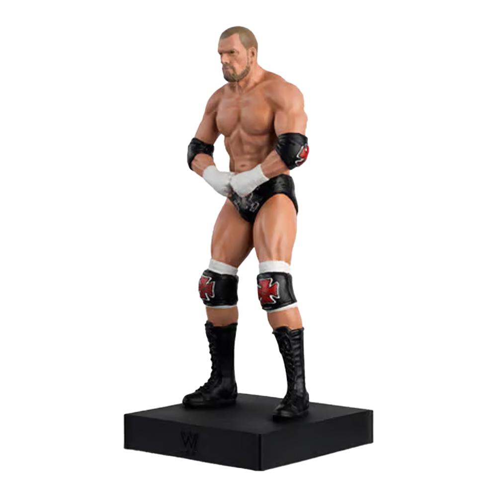 WWE 1:16 Triple H Sammelfigur One Size schwarz