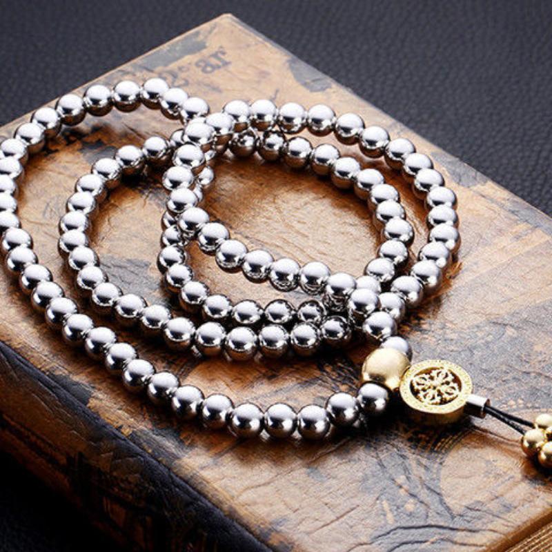 Halskette Kette für Outdoor-Werkzeuge, Selbstverteidigung, Schutz, Überleben, Peitsche, Edelstahl, Halskette, Titanstahl, Schmuck, Autozubehör, Armband, Waffe D