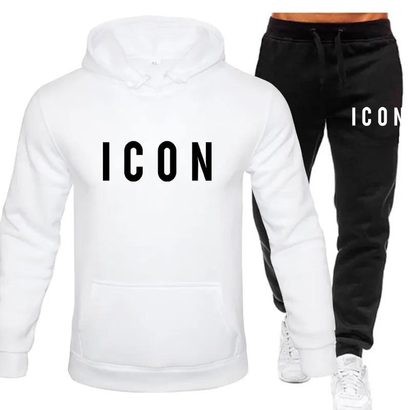 Hoodies, Sweatshirts mit kultigem Aufdruck und Jogginghosen für Herren XL weiß