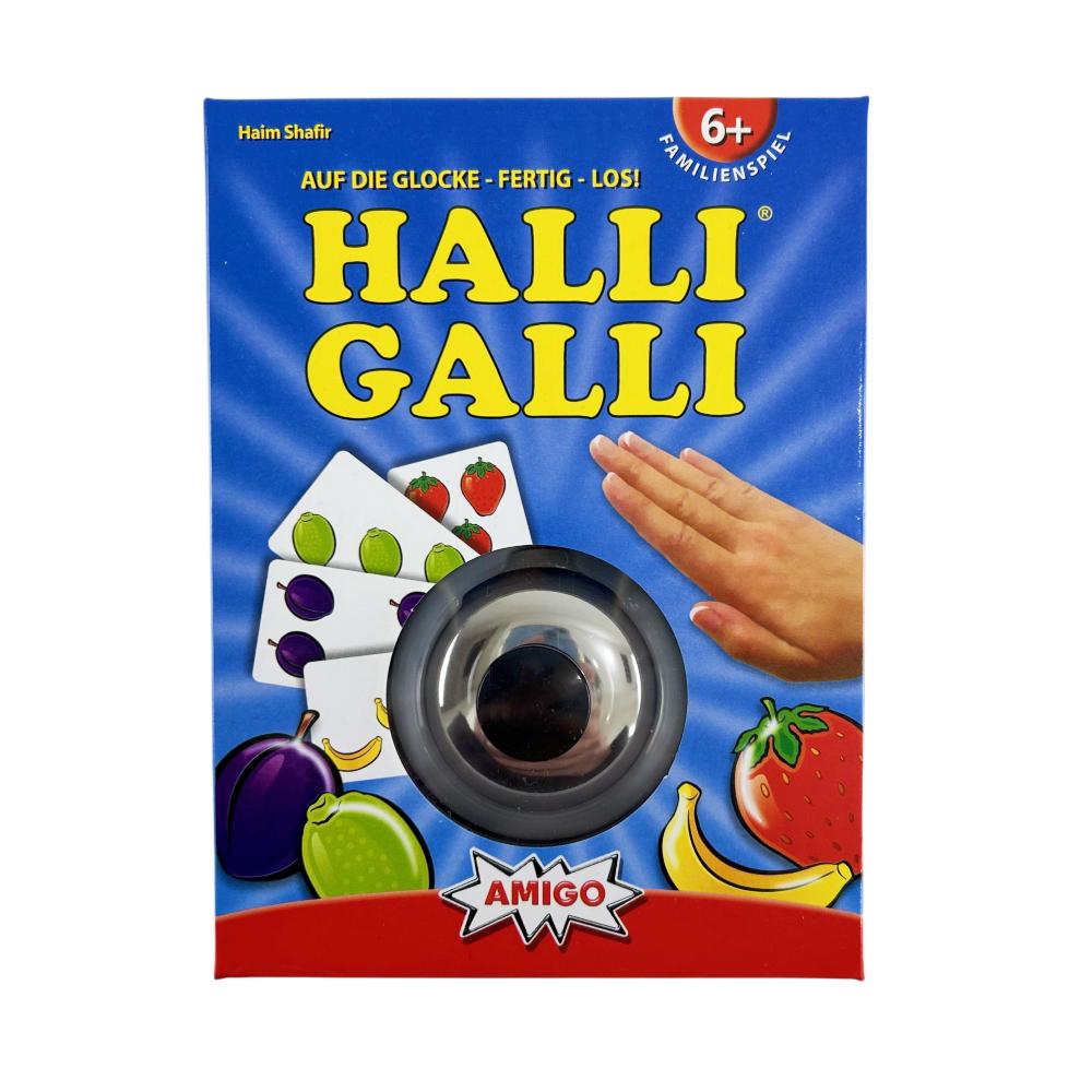 Halli Galli Familienspiel Karte Spaß Karte Party Brettspiele DeckSpielzeug