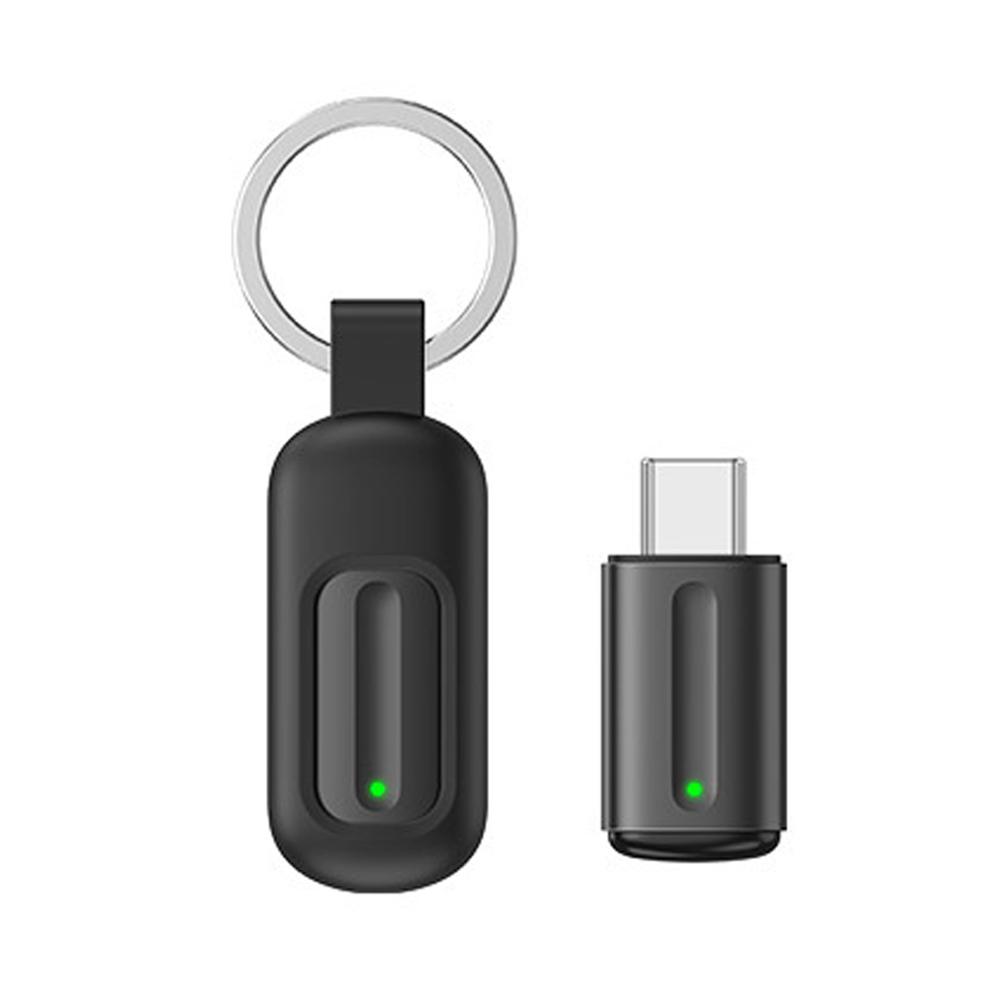 Haushalt Smartphne Universal Fernbedienung Mobiltelefon Infrarot Smartphone App Intelligente schwarz